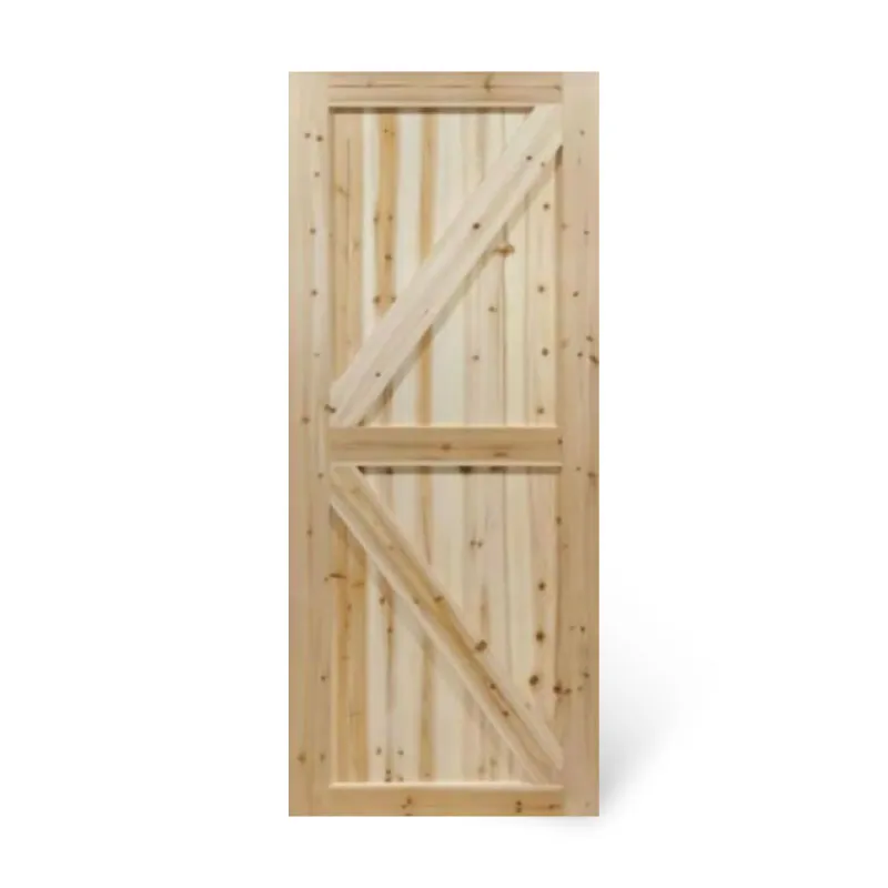 DOOR DESIGNCRAFT WALKER 80X210X40MM